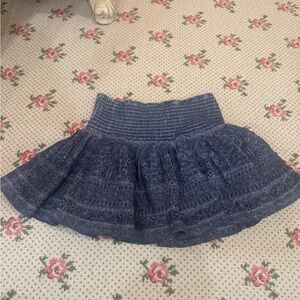 Surf Gypsy Mini Skirt